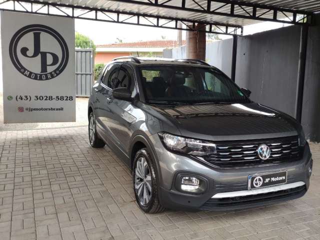 T-Cross Comfortline 2020