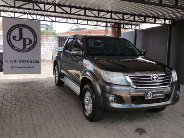 Hilux SRV 2.7 AUT. 2015