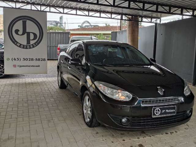 Fluence Dynamique 2.0 AUT. 2014