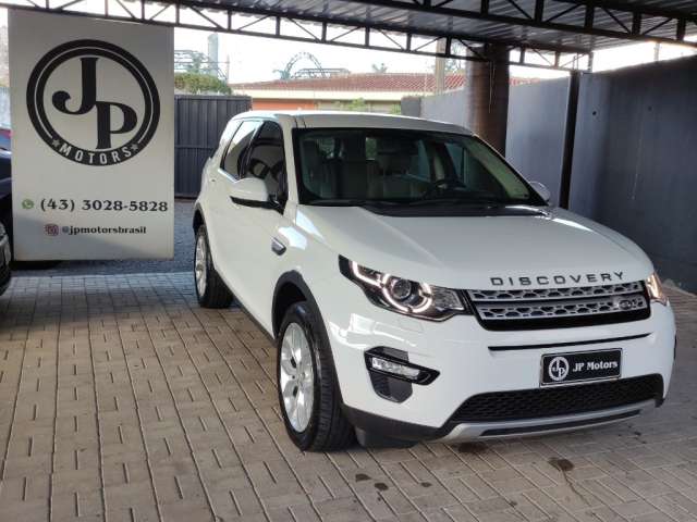 Discovery Sport HSE 2.0 2018