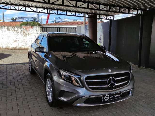 GLA 200 Advance 2015