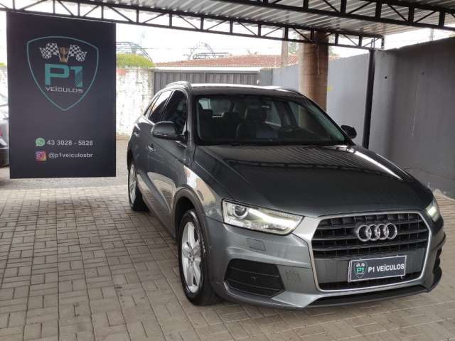 Q3 Prestige Plus 2019