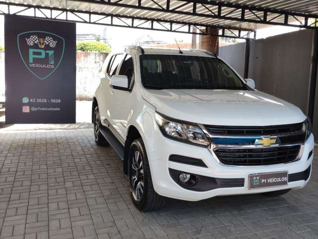 Trailblazer LT 4x4 Diesel 2019