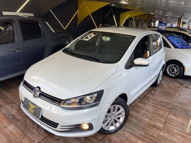  VOLKSWAGEN   FOX  1.6 MSI TOTAL FLEX CONNECT 4P MANUAL 2019