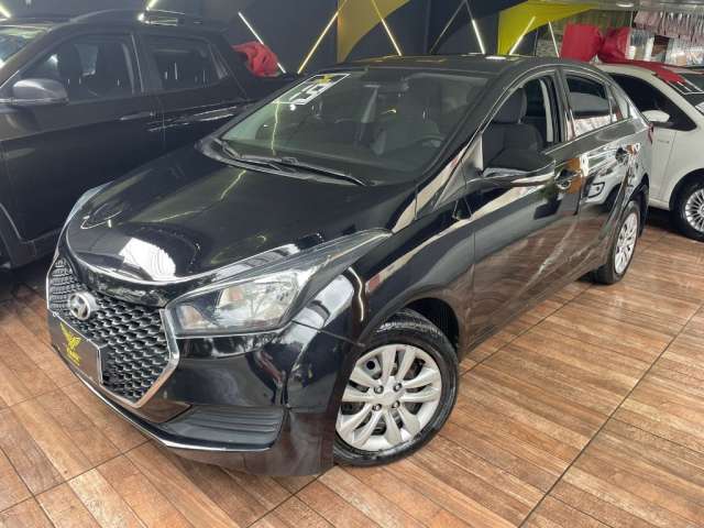 HYUNDAI   HB20S  1.0 COMFORT PLUS 12V FLEX 4P MANUAL 2019