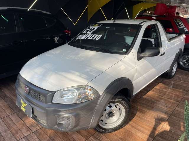  FIAT STRADA 1.4 MPI HARD WORKING CS 8V FLEX 2P MANUAL