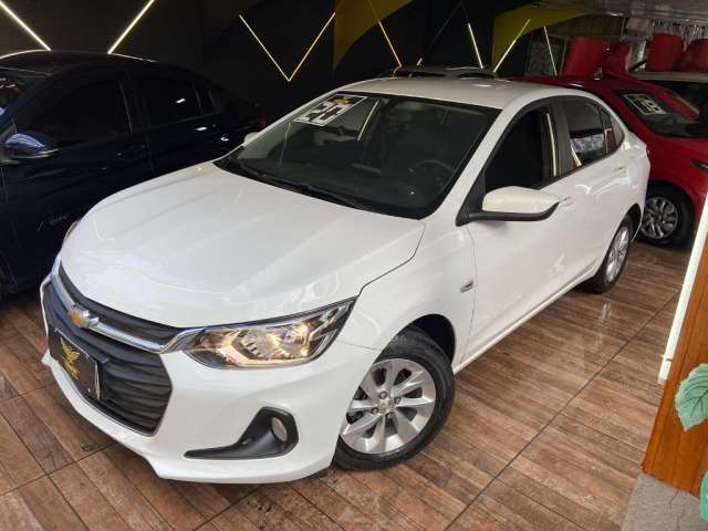 CHEVROLET   ONIX  1.0 TURBO FLEX LT MANUAL 2020