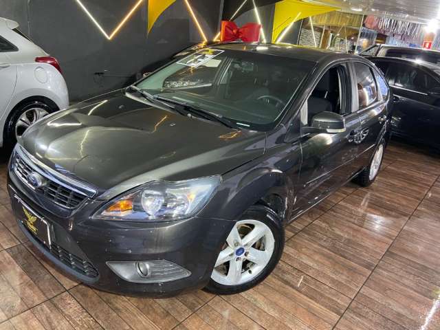  FORD FOCUS 1.6 GL 16V FLEX 4P MANUAL COMPLETO 2013