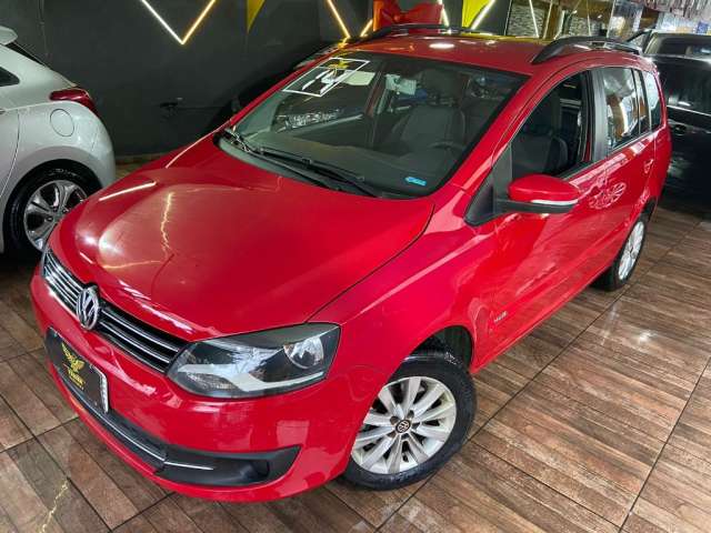 VOLKSWAGEN   SPACEFOX  1.6 MI 8V FLEX 4P MANUAL