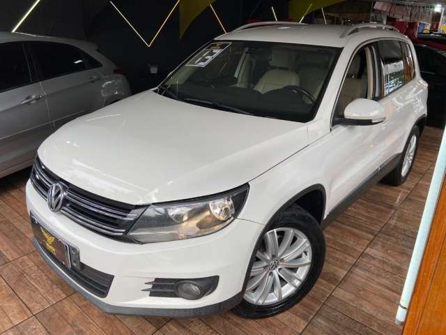   TIGUAN  2.0 TSI 16V TURBO GASOLINA 4P TIPTRONIC  2013 