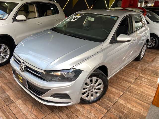 VOLKSWAGEN POLO 1.0 MPI TOTAL FLEX MANUAL 2020