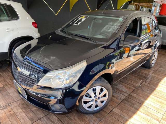  AGILE 1.4 MPFI LT 8V FLEX 4P MANUAL 2011 COMPLETO