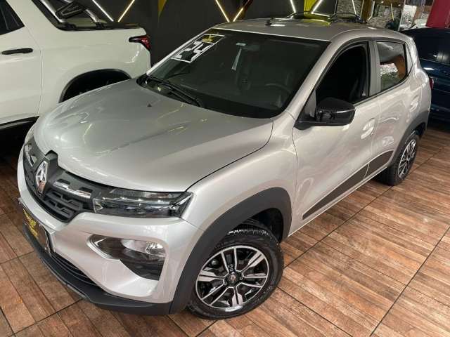 RENAULT   KWID  1.0 12V SCE FLEX INTENSE MANUAL