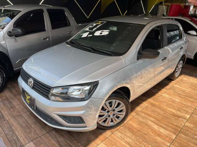 VOLKSWAGEN  GOL  1.6 MSI 2021