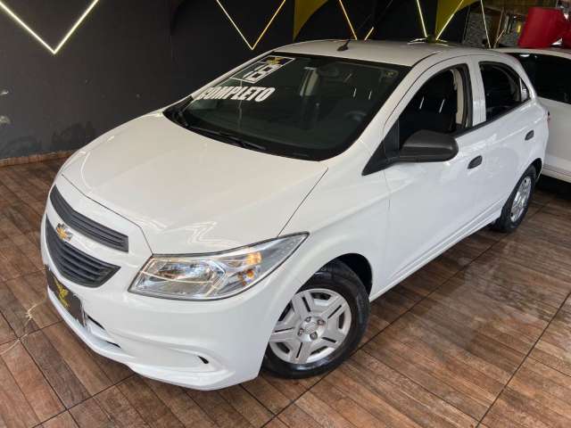 CHEVROLET ONIX 1.0 MPFI JOY 8V FLEX 4P MANUAL