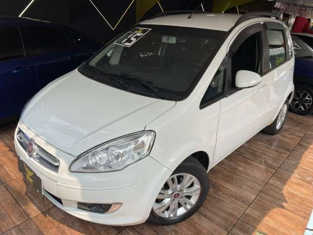 FIAT IDEA 1.4 MPI ATTRACTIVE 8V FLEX 4P MANUAL 2015