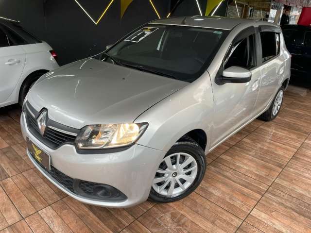 RENAULT SANDERO 1.0 EXPRESSION MANUAL 2017