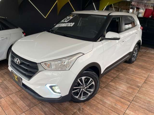  HYUNDAI CRETA 1.6 16V FLEX ATTITUDE AUTOMÁTICO 2020 