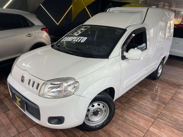 FIAT FIORINO 1.4 MPI FURGÃO 8V FLEX 2P 2016