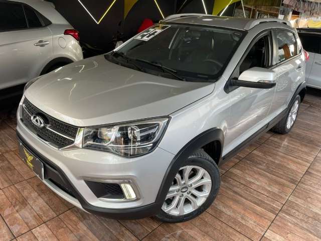 CAOA CHERY TIGGO 2 1.5 16V LOOK 4P MANUAL 2020