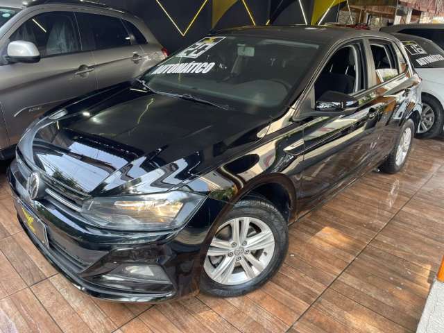 VOLKSWAGEN POLO 1.0 200 TSI COMFORTLINE AUTOMÁTICO 2020 NOVO