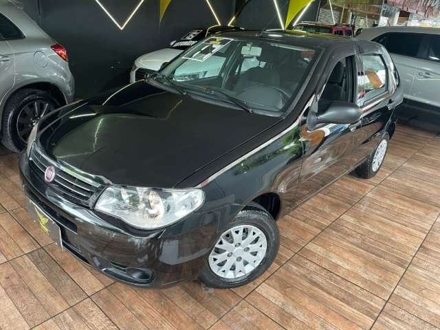 FIAT PALIO 1.0 MPI FIRE 8V FLEX 4P MANUAL 2017 MUITO NOVO