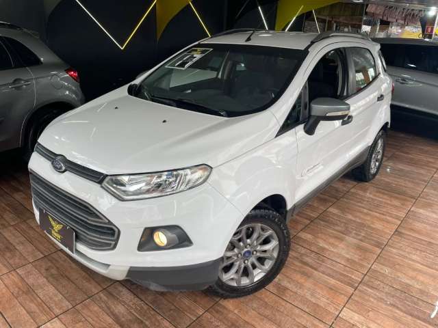 FORD   ECOSPORT  1.6 FREESTYLE 16V FLEX 4P MANUAL