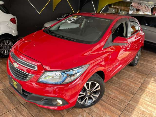 CHEVROLET ONIX  1.4 MPFI LTZ 8V FLEX 4P MANUAL 2015