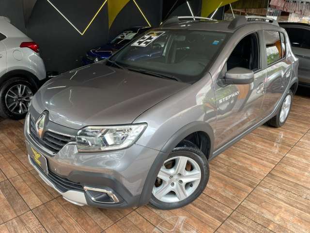 RENAULT  SANDERO  1.6 STEPWAY 16V SCE FLEX ZEN MANUAL