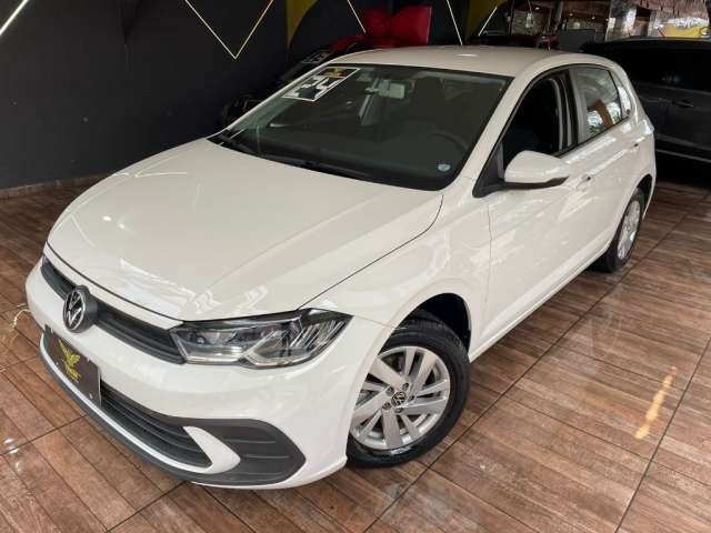 VOLKSWAGEN POLO 1.0 170 TSI MANUAL 2024