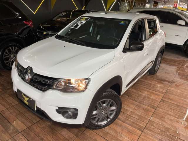 RENAULT KWID 1.0 12V SCE FLEX INTENSE MANUAL 2019