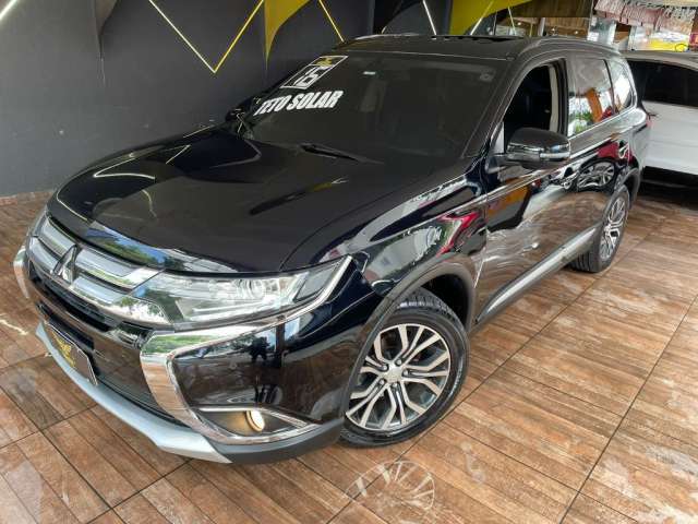  MITSUBISHI OUTLANDER 2.0 16V GASOLINA 4P AUTOMÁTICO 2016