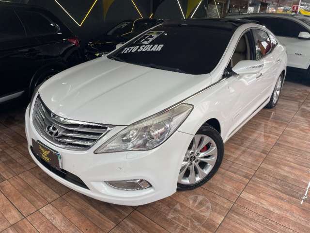 HYUNDAI AZERA 3.0 MPFI GLS V6 24V GASOLINA 4P AUTOMÁTICO 2013