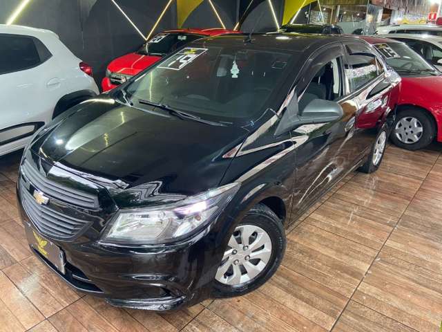  CHEVROLET PRISMA 1.0 MPFI JOY 8V FLEX 4P MANUAL 2019 NOVO