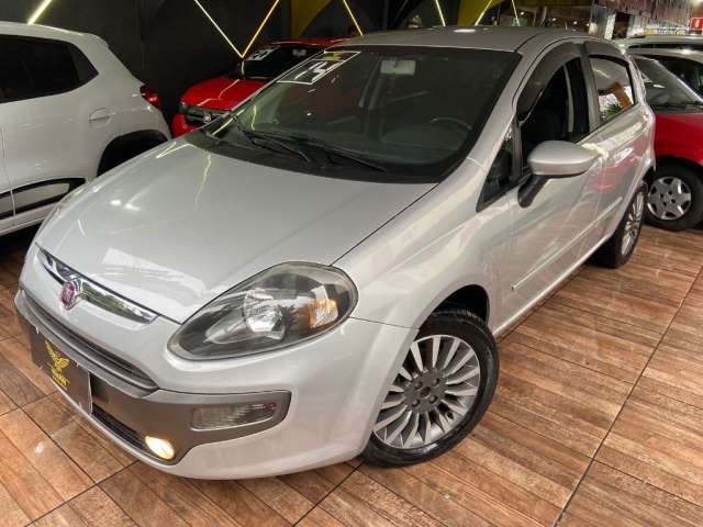 Fiat Punto 1.6 16v Essence Flex Dualogic 5p 2014