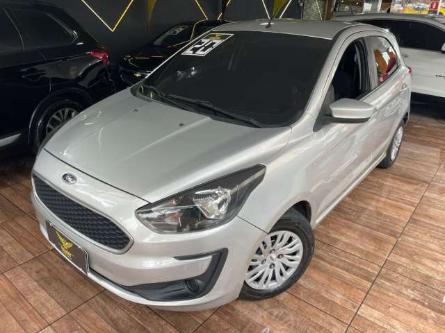 FORD KA 1.0 TI-VCT FLEX SE MANUAL 2020