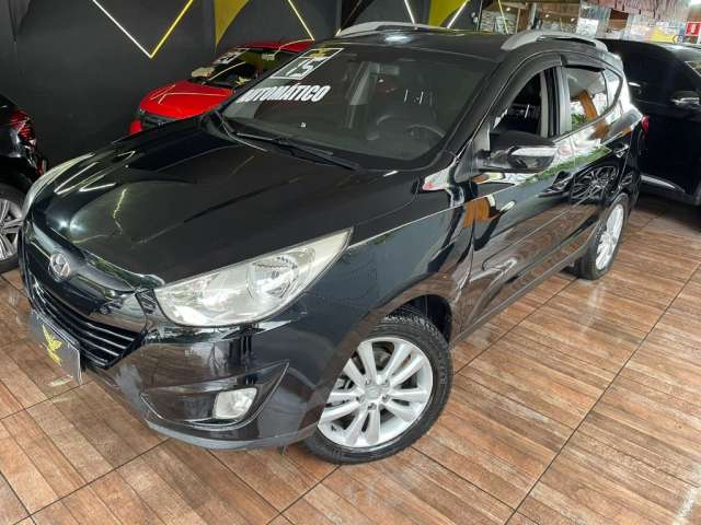 Hyundai IX35 2.0 Gls 2wd Flex Aut. 2015