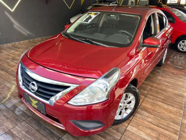 NISSAN   VERSA  1.0 12V FLEX S 4P MANUAL 2017