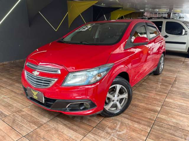 CHEVROLET ONIX 1.4 MANUAL COMPLETO  2013