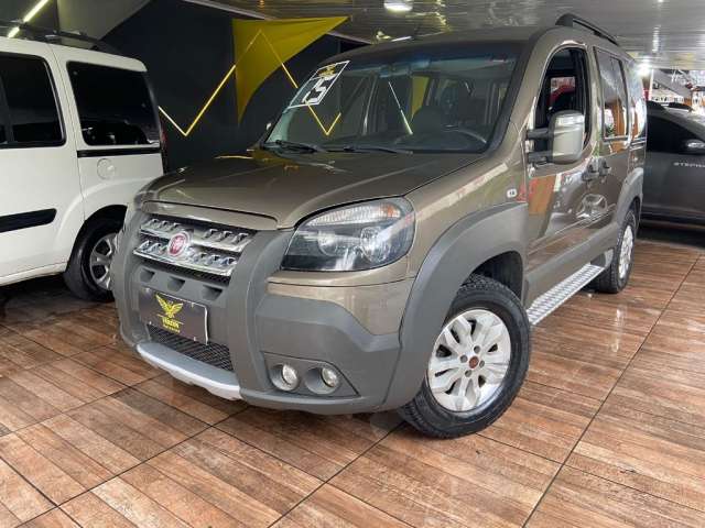 FIAT DOBLO ADVENTURE 1.8 MANUAL 6 LUGARES