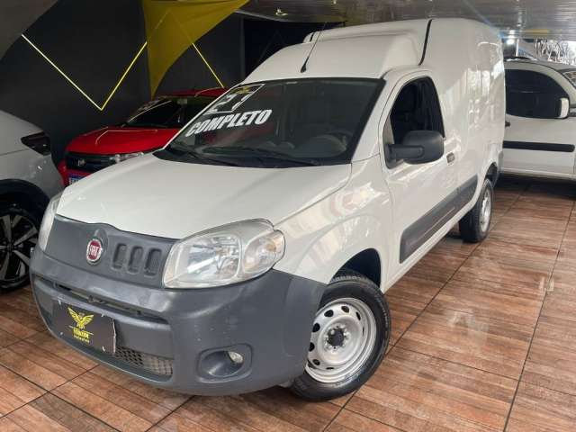 FIAT FIORINO 1.4 MPI FURGÃO ENDURANCE 8V FLEX 2P MANUAL 2021