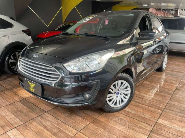  FORD KA 1.0 TI-VCT FLEX SE PLUS SEDAN MANUAL 2019