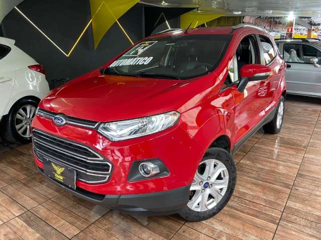 Ford Ecosport 2.0 Titanium (aut) 2014 Impecável !! 