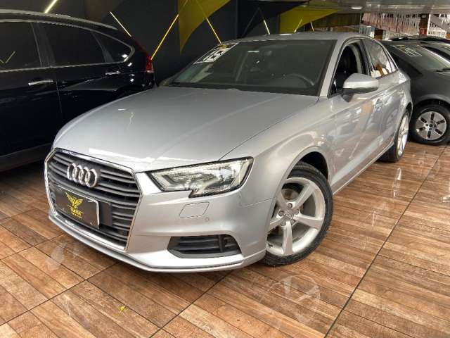 Audi A3 1.4 LM 2018 Muito Nova !! 