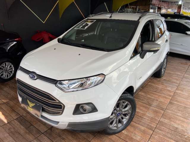 Ford Ecosport 1.6 Freestyle 2017 (manual) Muito Nova !! 