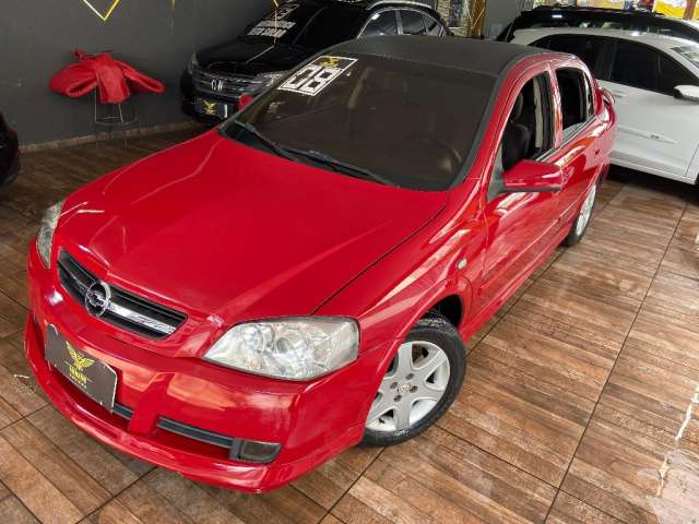 CHEVROLET   ASTRA  2.0 MPFI ADVANTAGE 8V FLEX 4P MANUAL Muito Novo 