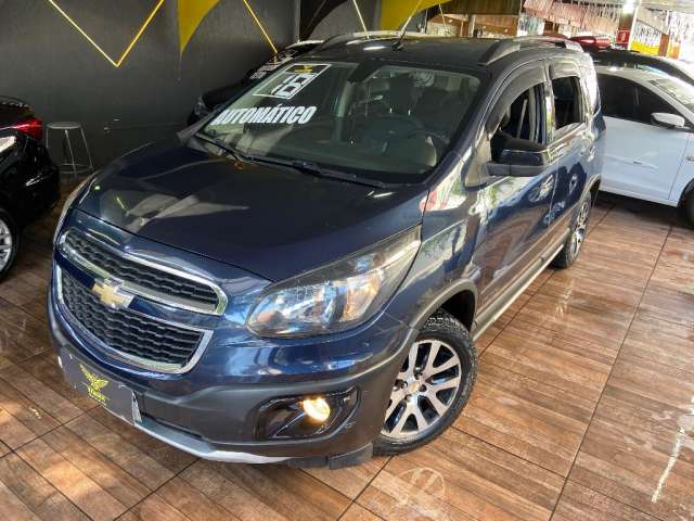 Chevrolet Spin 1.8 Active (aut) 2018 Muito Nova !! 