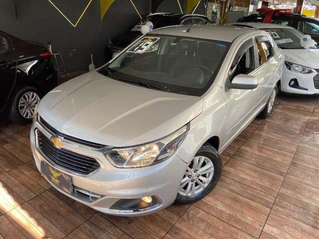 Chevrolet Cobalt 1.8 ltz (manul) 2019 Muito novo !! 