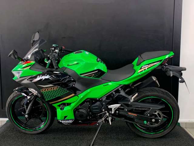  Ninja 400