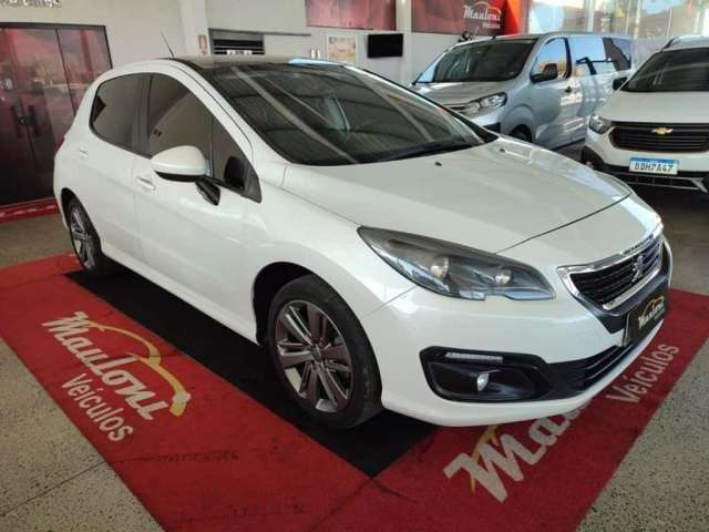 PEUGEOT 308 ALLURE 2016